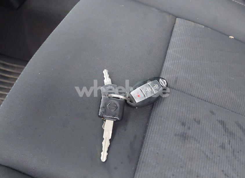 Photo 11 of 2017 Nissan Titan XD SV DIESEL (VIN 1N6BA1F33HN530875)