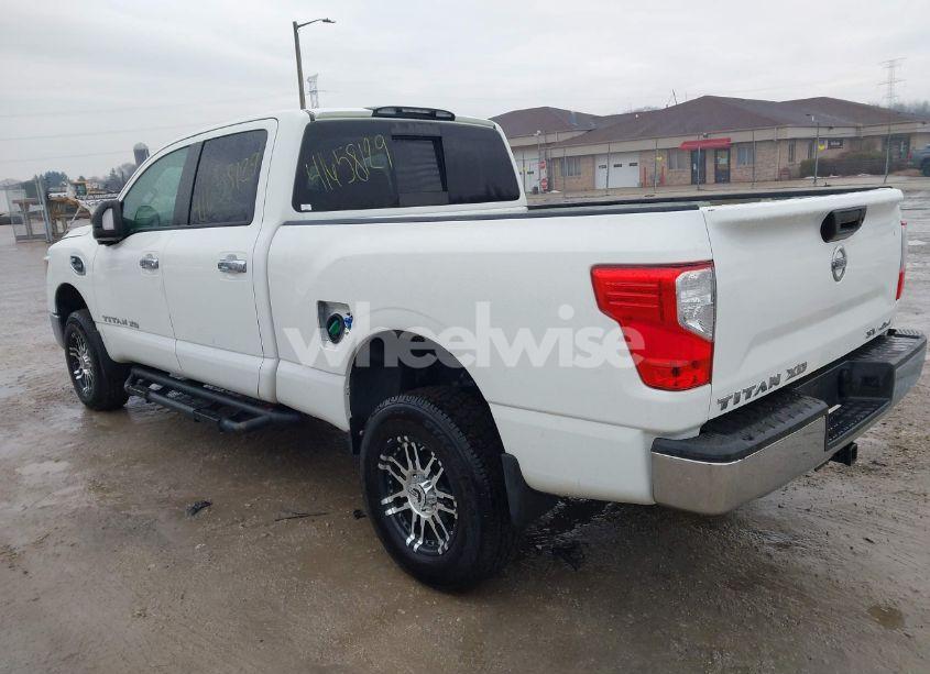 Photo 3 of 2017 Nissan Titan XD SV DIESEL (VIN 1N6BA1F33HN530875)