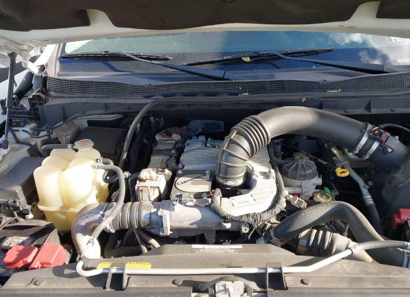 Photo 10 of 2017 Nissan Titan XD SV DIESEL (VIN 1N6BA1F36HN543720)