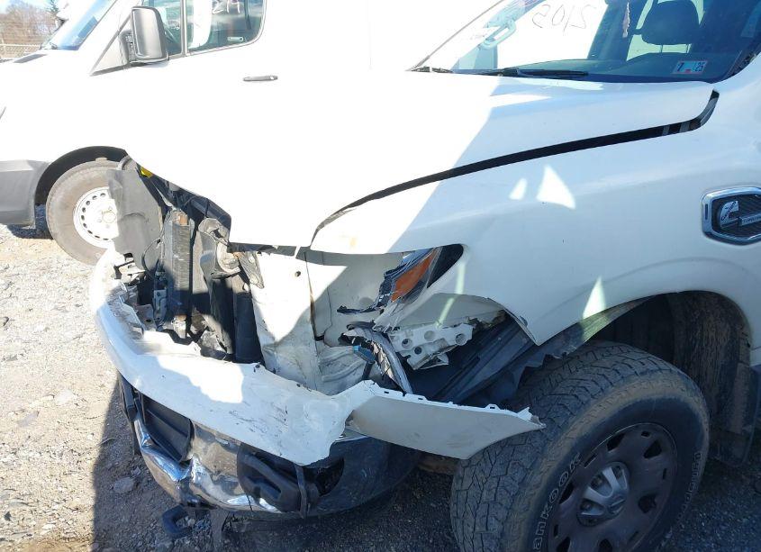 Photo 17 of 2017 Nissan Titan XD SV DIESEL (VIN 1N6BA1F36HN543720)