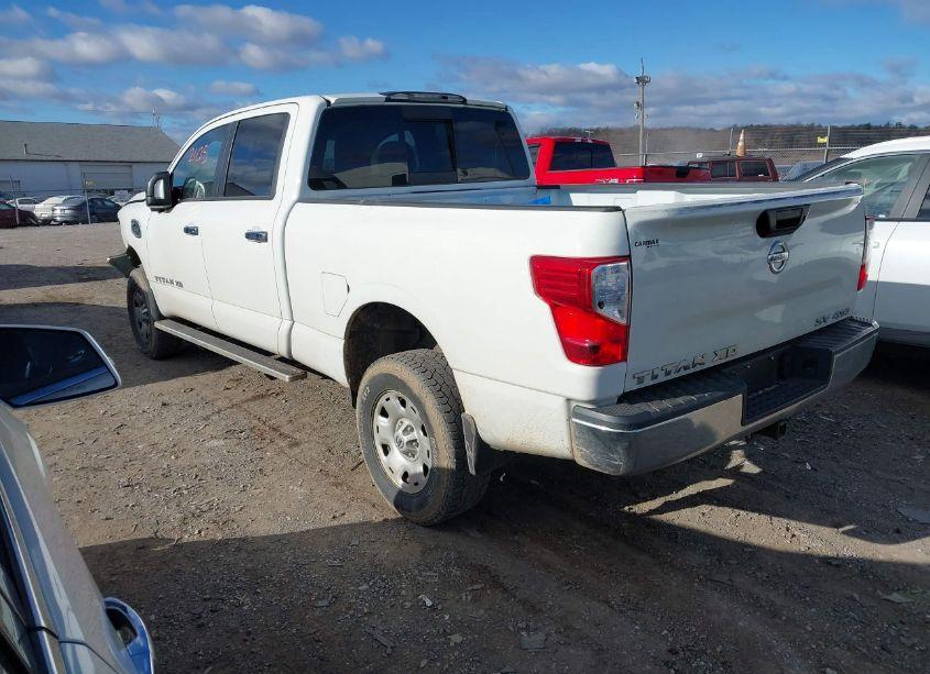Photo 3 of 2017 Nissan Titan XD SV DIESEL (VIN 1N6BA1F36HN543720)