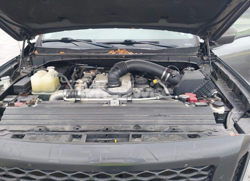 Photo 10 of 2018 Nissan Titan XD S DIESEL (VIN 1N6BA1F36JN543951)