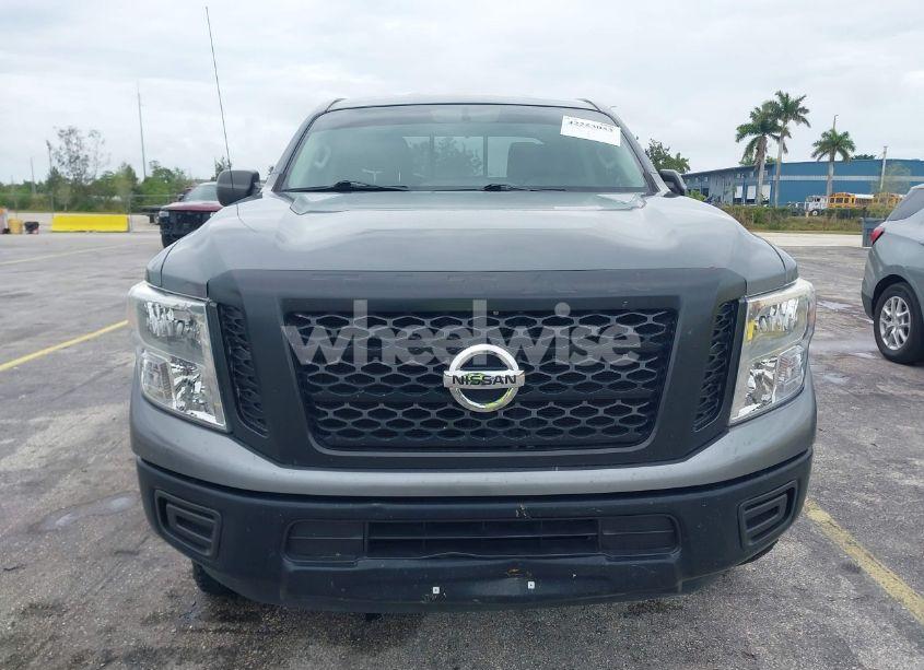 Photo 12 of 2018 Nissan Titan XD S DIESEL (VIN 1N6BA1F36JN543951)
