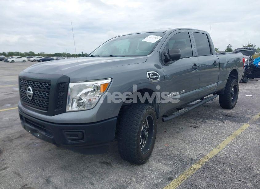 Photo 2 of 2018 Nissan Titan XD S DIESEL (VIN 1N6BA1F36JN543951)