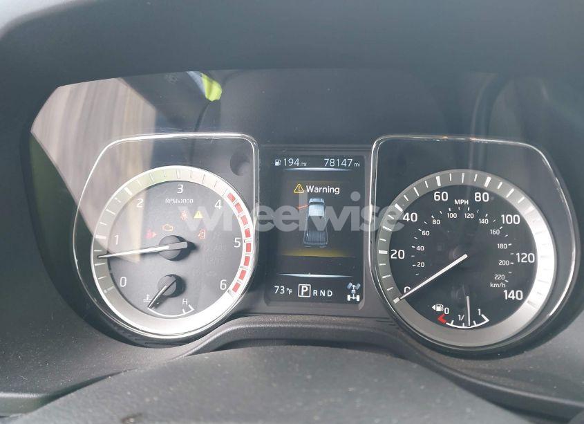 Photo 7 of 2018 Nissan Titan XD S DIESEL (VIN 1N6BA1F36JN543951)