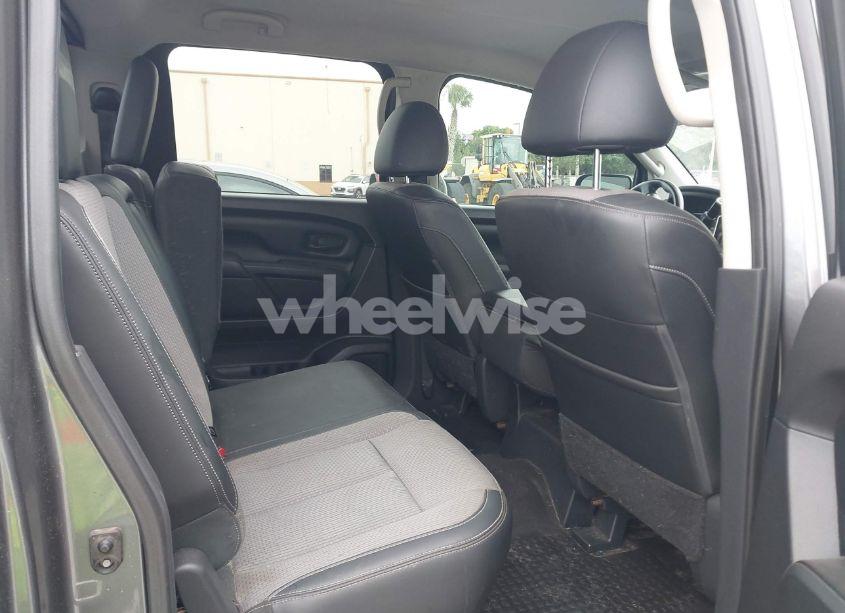 Photo 8 of 2018 Nissan Titan XD S DIESEL (VIN 1N6BA1F36JN543951)