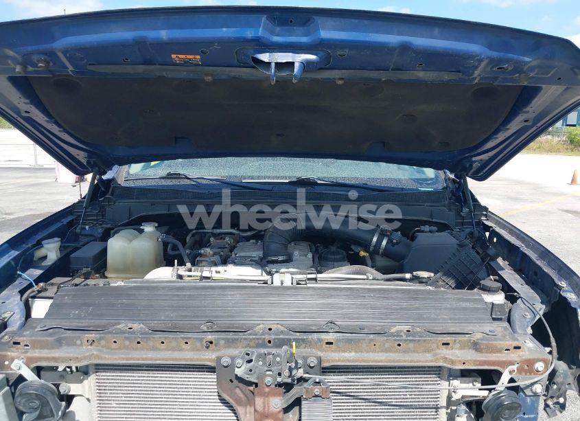 Photo 10 of 2019 Nissan Titan XD SV DIESEL (VIN 1N6BA1F37KN510507)