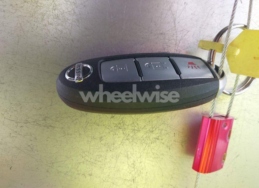 Photo 11 of 2019 Nissan Titan XD SV DIESEL (VIN 1N6BA1F37KN510507)