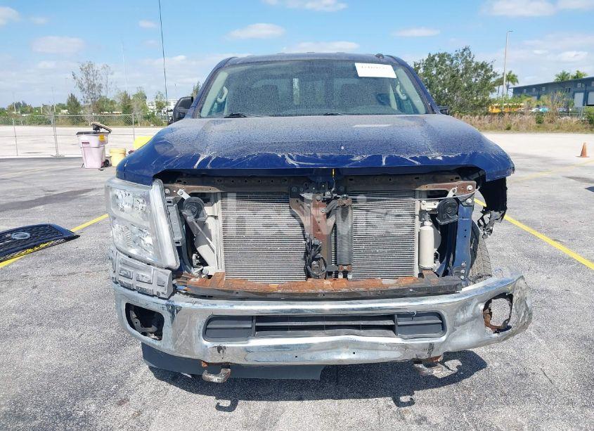 Photo 13 of 2019 Nissan Titan XD SV DIESEL (VIN 1N6BA1F37KN510507)