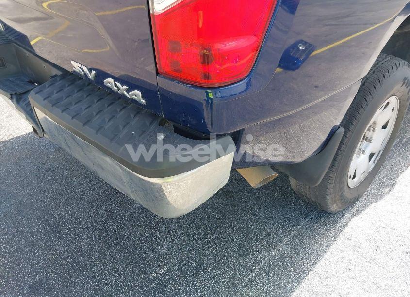 Photo 20 of 2019 Nissan Titan XD SV DIESEL (VIN 1N6BA1F37KN510507)