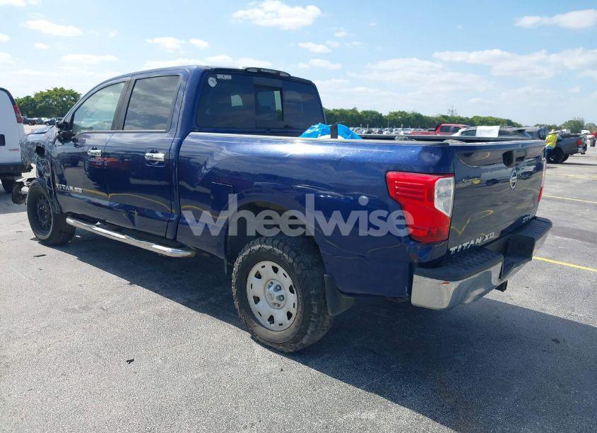 Photo 3 of 2019 Nissan Titan XD SV DIESEL (VIN 1N6BA1F37KN510507)