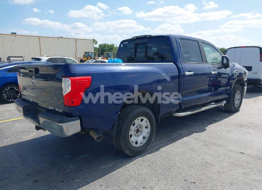 Photo 4 of 2019 Nissan Titan XD SV DIESEL (VIN 1N6BA1F37KN510507)