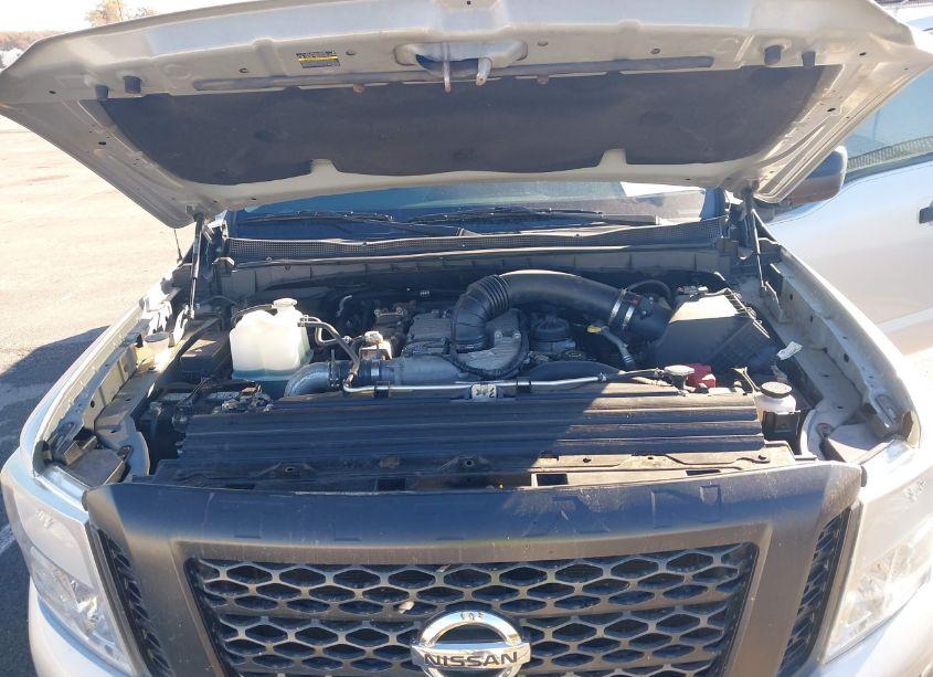 Photo 10 of 2017 Nissan Titan XD S DIESEL (VIN 1N6BA1F39HN522831)