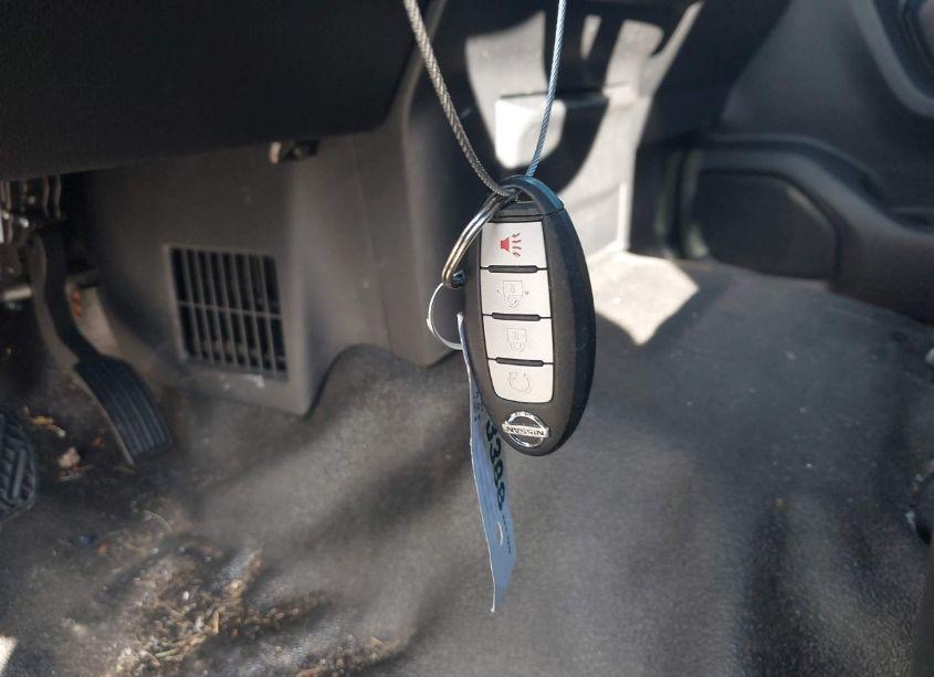 Photo 11 of 2017 Nissan Titan XD S DIESEL (VIN 1N6BA1F39HN522831)