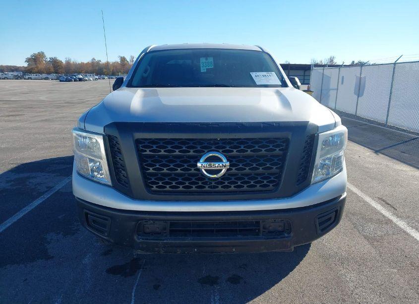 Photo 12 of 2017 Nissan Titan XD S DIESEL (VIN 1N6BA1F39HN522831)