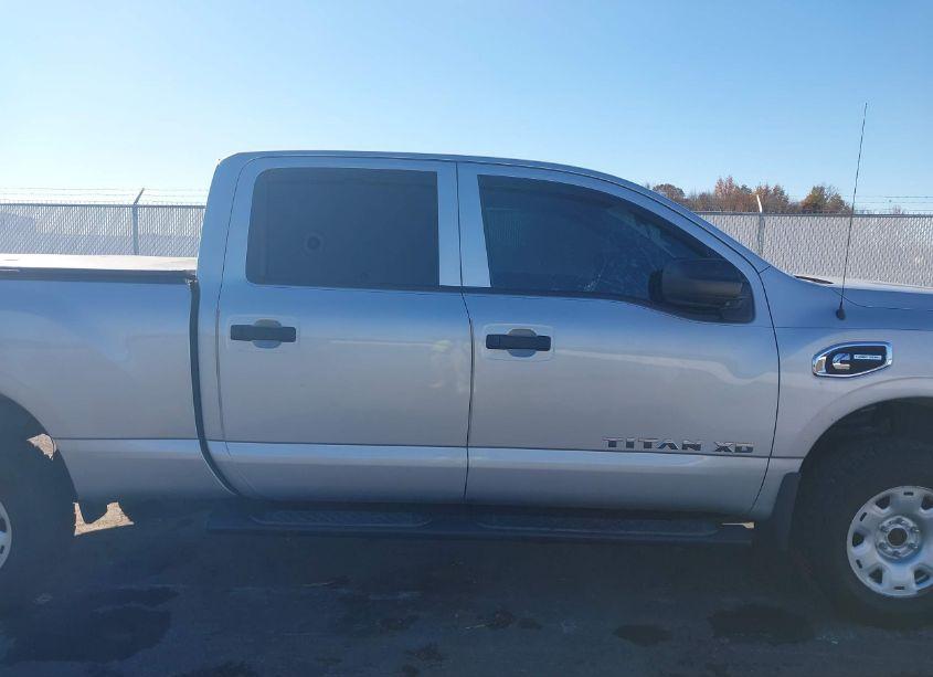 Photo 13 of 2017 Nissan Titan XD S DIESEL (VIN 1N6BA1F39HN522831)