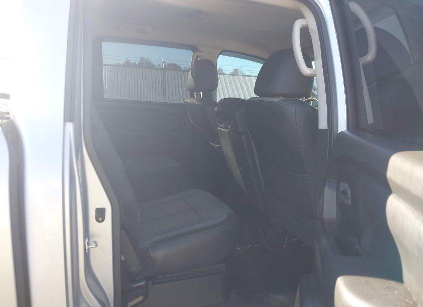 Photo 8 of 2017 Nissan Titan XD S DIESEL (VIN 1N6BA1F39HN522831)