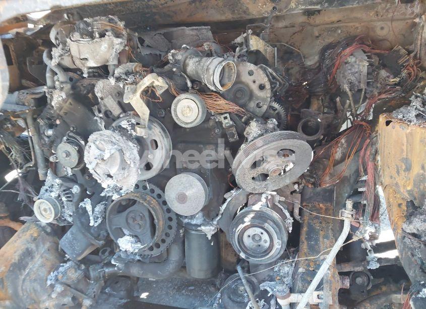 Photo 10 of 2016 Nissan Titan XD SL DIESEL (VIN 1N6BA1F40GN515788)