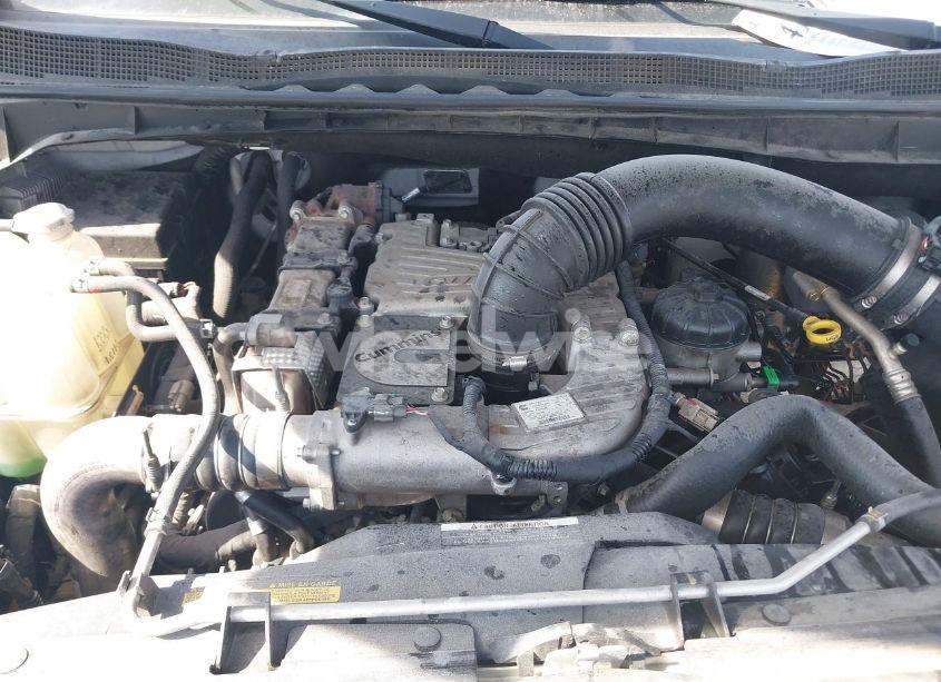 Photo 10 of 2018 Nissan Titan XD SV DIESEL (VIN 1N6BA1F40JN523851)