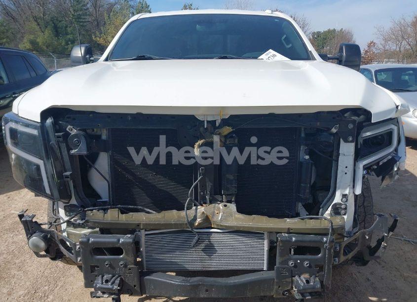 Photo 12 of 2018 Nissan Titan XD SV DIESEL (VIN 1N6BA1F40JN523851)