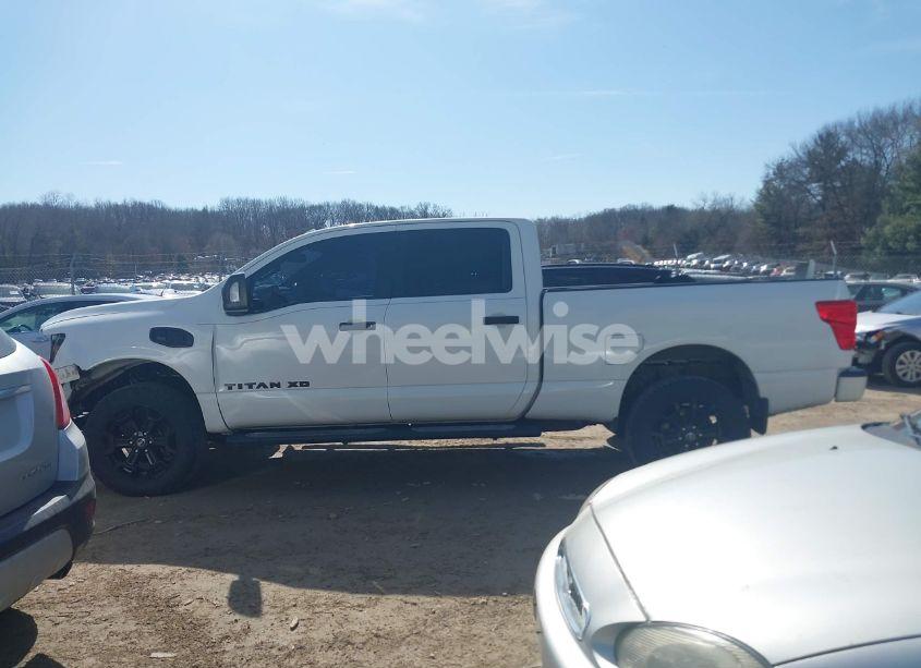 Photo 14 of 2018 Nissan Titan XD SV DIESEL (VIN 1N6BA1F40JN523851)