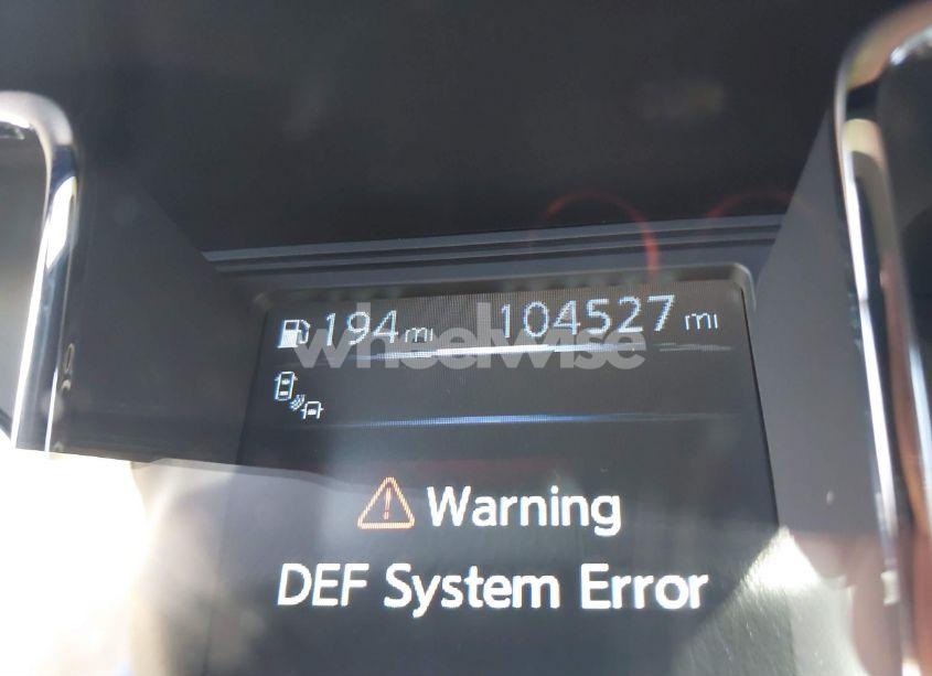 Photo 15 of 2018 Nissan Titan XD SV DIESEL (VIN 1N6BA1F40JN523851)