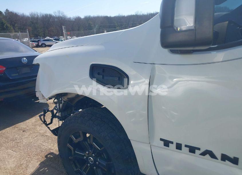 Photo 19 of 2018 Nissan Titan XD SV DIESEL (VIN 1N6BA1F40JN523851)