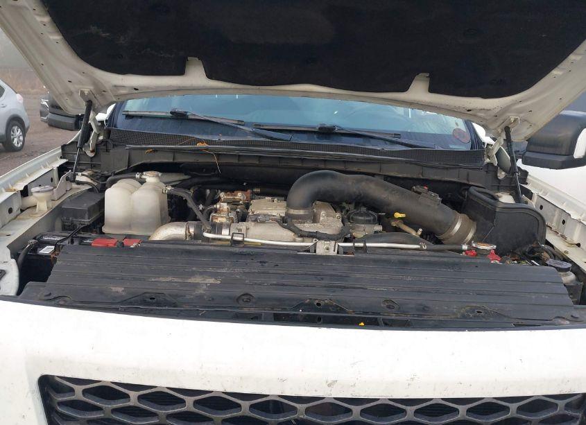 Photo 10 of 2017 Nissan Titan XD PRO-4X DIESEL (VIN 1N6BA1F41HN509869)