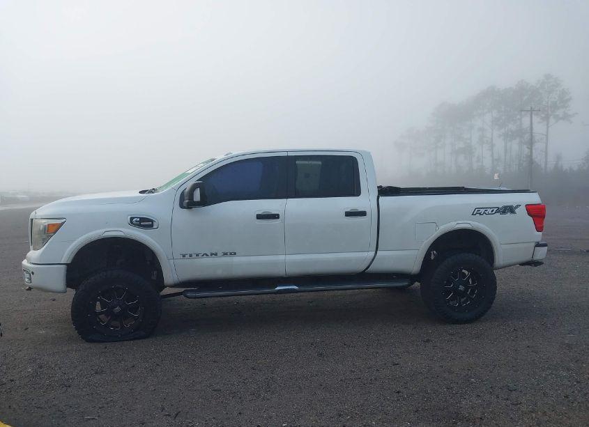 Photo 14 of 2017 Nissan Titan XD PRO-4X DIESEL (VIN 1N6BA1F41HN509869)