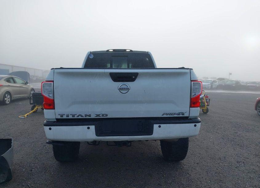 Photo 16 of 2017 Nissan Titan XD PRO-4X DIESEL (VIN 1N6BA1F41HN509869)
