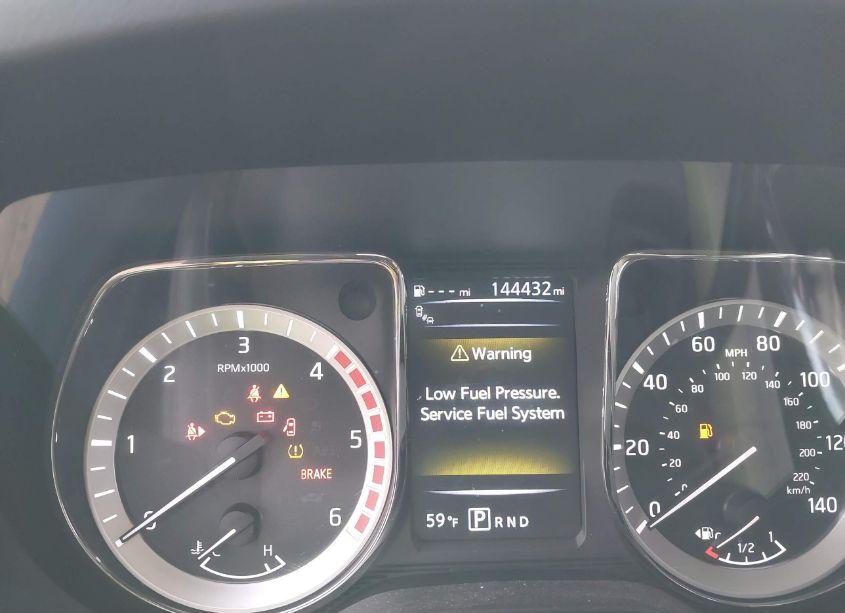 Photo 7 of 2017 Nissan Titan XD PRO-4X DIESEL (VIN 1N6BA1F41HN509869)