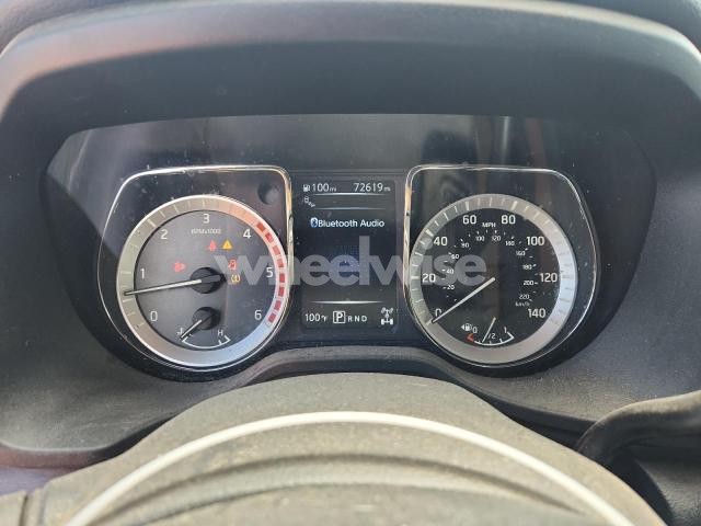 2017 NISSAN TITAN XD SL (VIN 1N6BA1F41HN566914) main photo