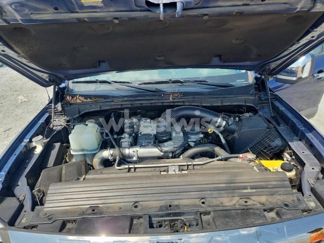 Photo 7 of 2017 NISSAN TITAN XD SL (VIN 1N6BA1F41HN566914)