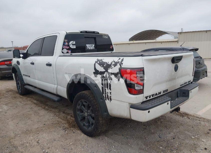 Photo 3 of 2018 Nissan Titan XD SV DIESEL (VIN 1N6BA1F41JN517234)