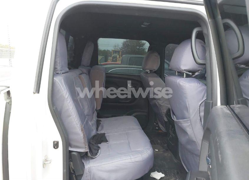 Photo 8 of 2018 Nissan Titan XD SV DIESEL (VIN 1N6BA1F41JN517234)