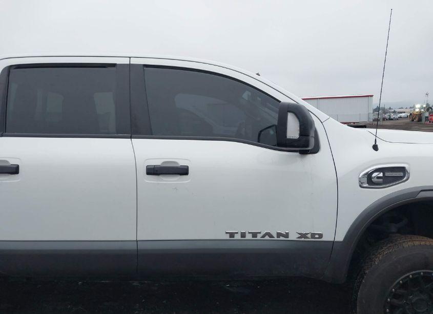 Photo 13 of 2018 Nissan Titan XD PRO-4X DIESEL (VIN 1N6BA1F41JN528055)