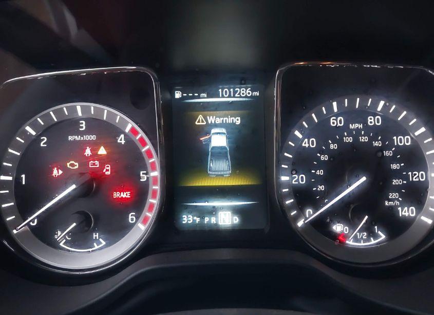 Photo 7 of 2018 Nissan Titan XD PRO-4X DIESEL (VIN 1N6BA1F41JN528055)