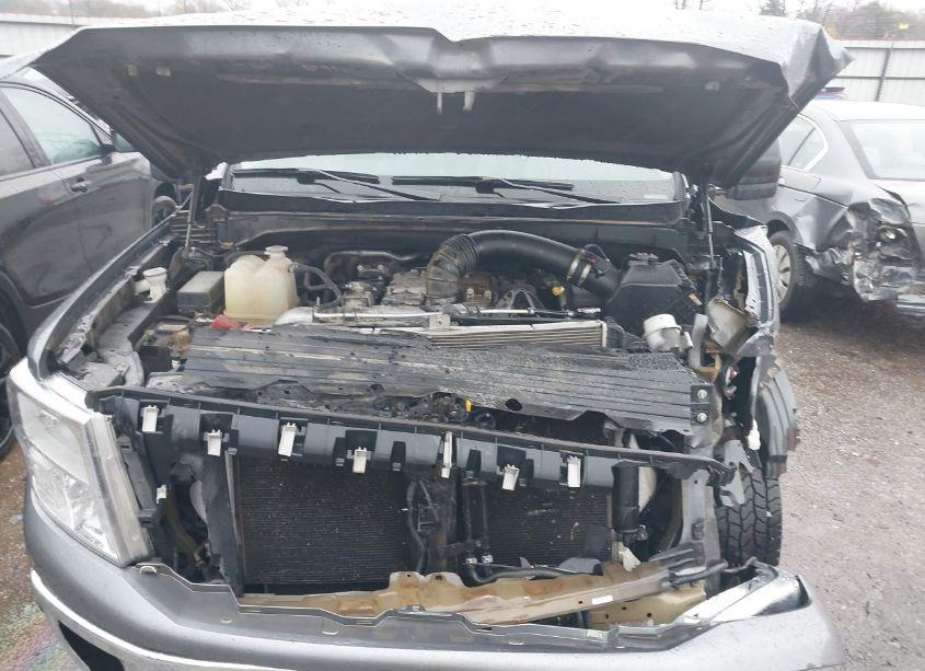 Photo 10 of 2019 Nissan Titan XD SV DIESEL (VIN 1N6BA1F41KN510754)