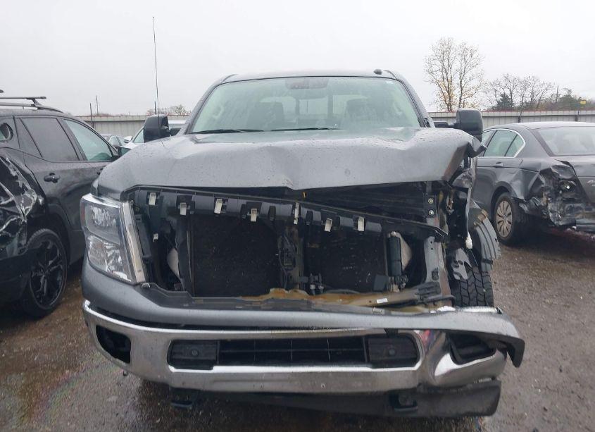 Photo 12 of 2019 Nissan Titan XD SV DIESEL (VIN 1N6BA1F41KN510754)