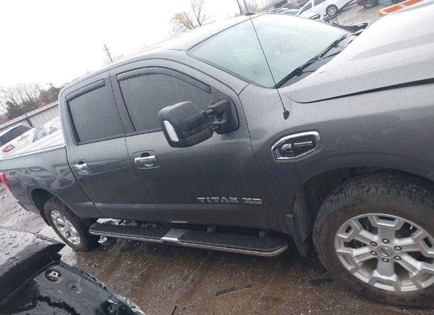 Photo 13 of 2019 Nissan Titan XD SV DIESEL (VIN 1N6BA1F41KN510754)