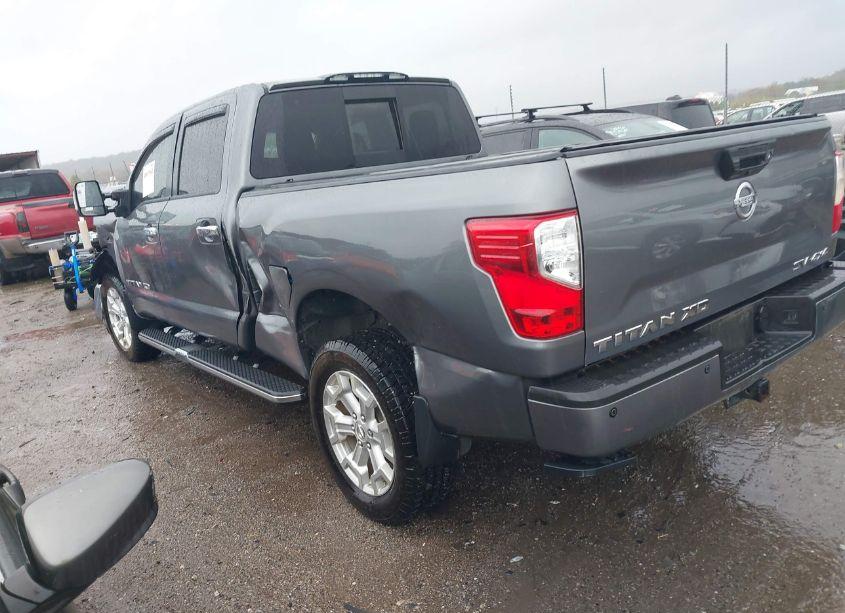 Photo 3 of 2019 Nissan Titan XD SV DIESEL (VIN 1N6BA1F41KN510754)