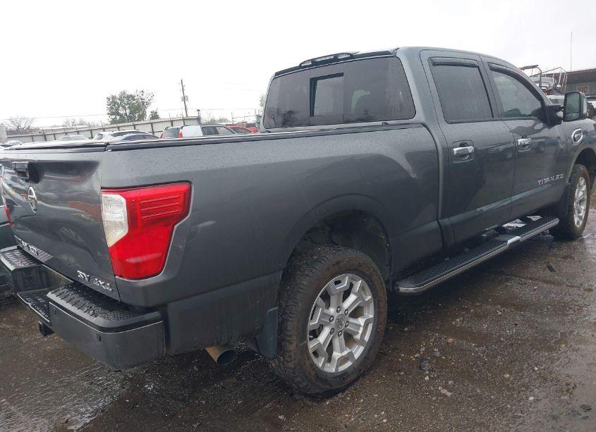 Photo 4 of 2019 Nissan Titan XD SV DIESEL (VIN 1N6BA1F41KN510754)