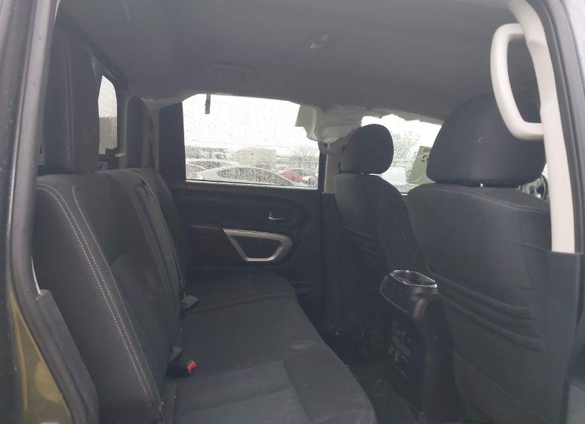 Photo 8 of 2019 Nissan Titan XD SV DIESEL (VIN 1N6BA1F41KN510754)