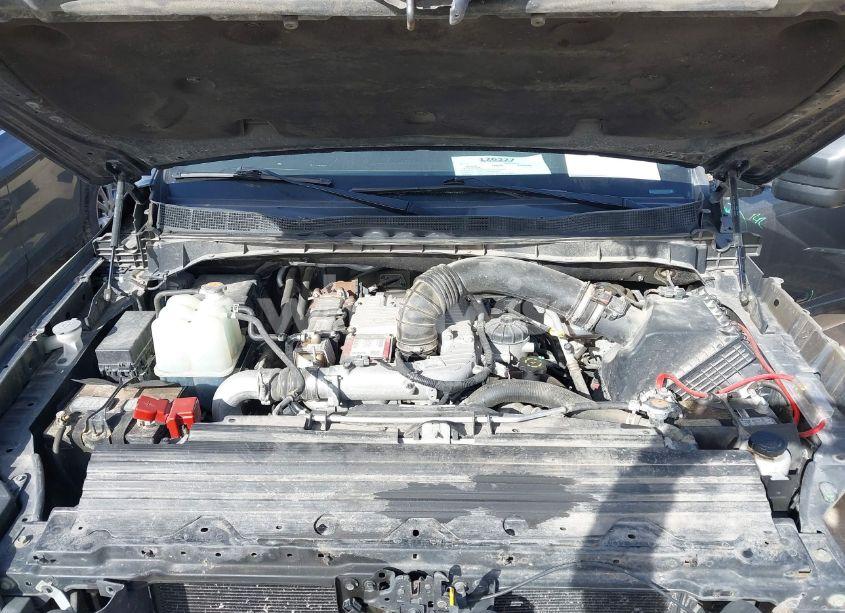 Photo 10 of 2019 Nissan Titan XD SV DIESEL (VIN 1N6BA1F41KN529532)