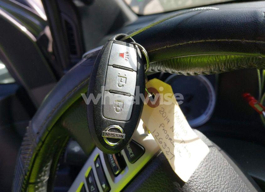 Photo 11 of 2019 Nissan Titan XD SV DIESEL (VIN 1N6BA1F41KN529532)