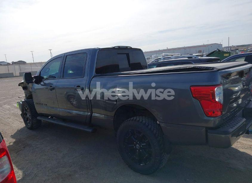 Photo 14 of 2019 Nissan Titan XD SV DIESEL (VIN 1N6BA1F41KN529532)
