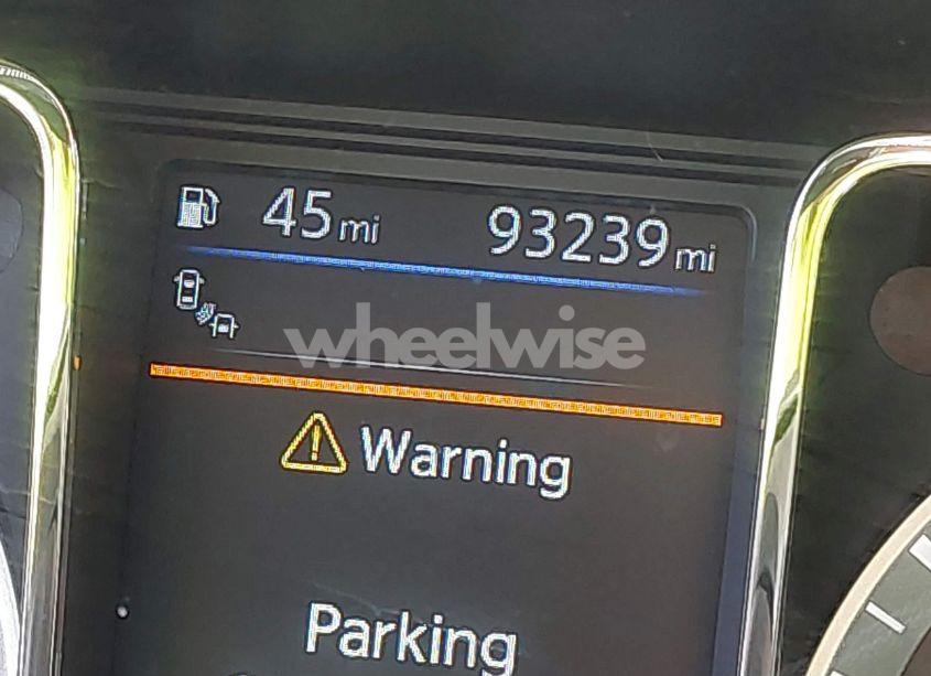 Photo 15 of 2019 Nissan Titan XD SV DIESEL (VIN 1N6BA1F41KN529532)