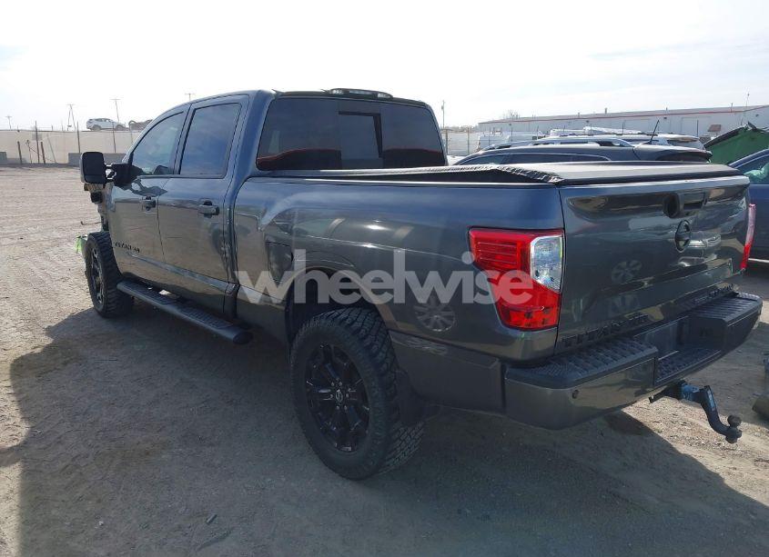 Photo 3 of 2019 Nissan Titan XD SV DIESEL (VIN 1N6BA1F41KN529532)