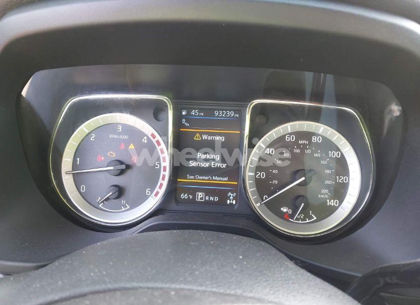 Photo 7 of 2019 Nissan Titan XD SV DIESEL (VIN 1N6BA1F41KN529532)