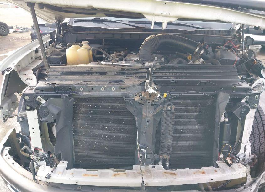 Photo 10 of 2016 Nissan Titan XD PLATINUM RESERVE DIESEL (VIN 1N6BA1F42GN512715)